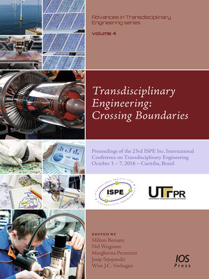 cover image of Transdisciplinary Engineering